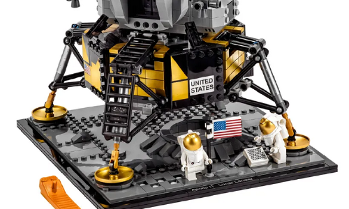 Lunar Lander (LEM)
