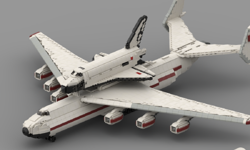 Antonov AN-225 Mriya