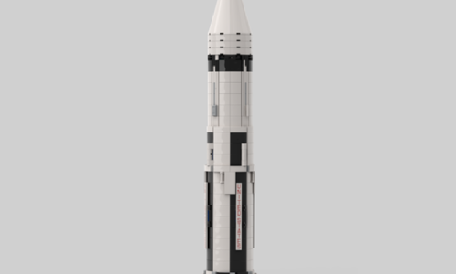 Saturn 1B