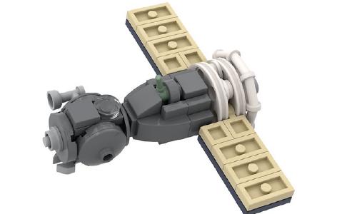 Capsule Soyouz TMA