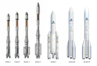 La famille Ariane