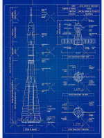 Soyouz blueprint