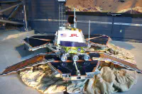 Mars Pathfinder et Sojourner