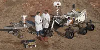 Les 3 générations de rovers