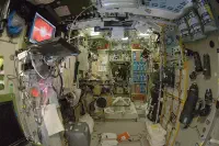 Le module russe Zvezda