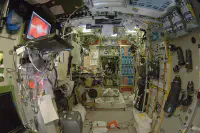 Le module russe Zvezda